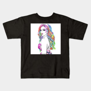 Jade Thirlwall Birthday Outfit Kids T-Shirt